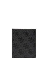 GUESS 2 USCITA Guess Portafoglio Uomo Black - Nero BLACK